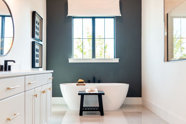 Bathroom Construction in Green Valley