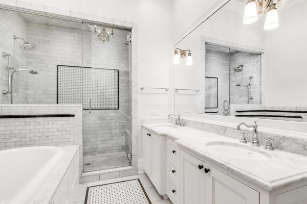 Cost of Shower Remodeling in Green Valley