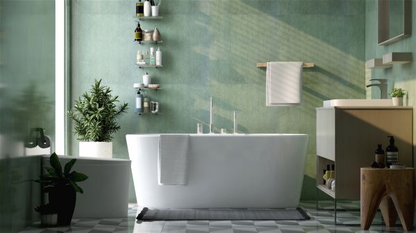Cost of Modern Bathroom Remodeling in Green Valley