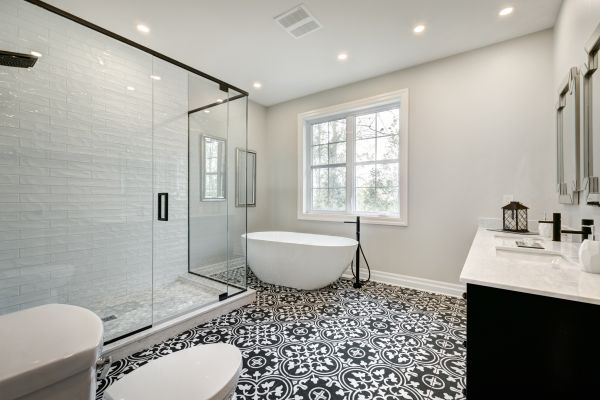 Cost of Bathroom Tile Remodeling in Green Valley