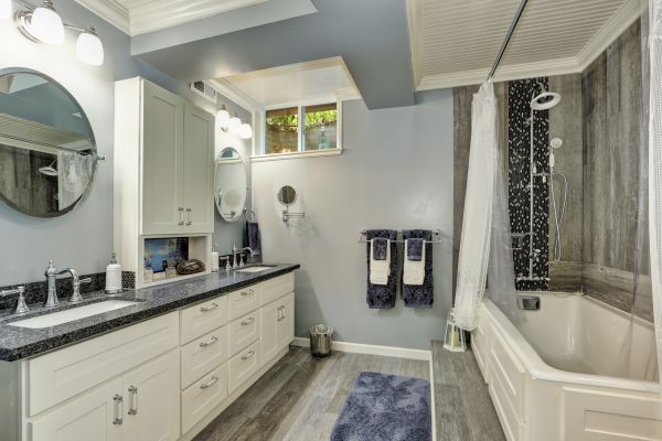 Basement Bathroom Remodeling in Green Valley