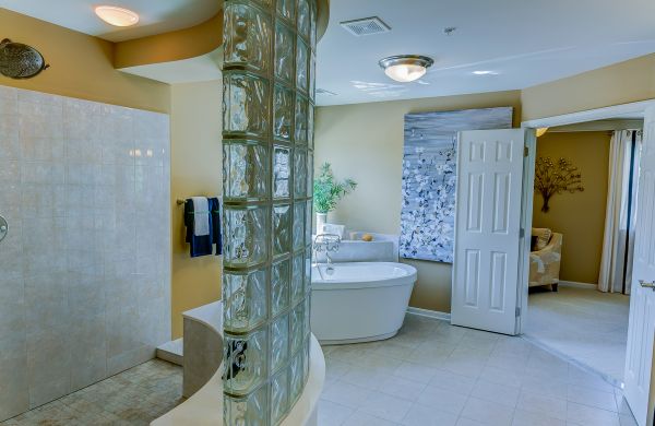 Basement Bathroom Renovation in Green Valley